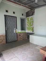 RUMAH CANTIK MINIMALIS ADA ATTIC BUMI SENTOSA NANGGEWER