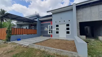 RUMAH CANTIK MURAH FULLY FURNISHED DI METES SEDAYU