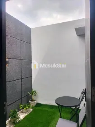 RUMAH CLUSTER SUKUN EDELWEISS DEKAT UNIKAMA