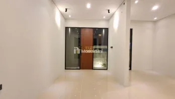 RUMAH DESAIN MODERN DEKAT KAMPUS UII JAKAL