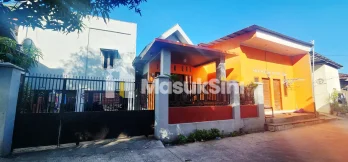 Rumah Dijual + 1 Ruko di Maros Dekat Grand Mall Maros, Pasar Batangase