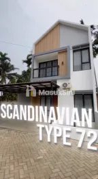 Rumah Dijual Bogor kota Cicil Tanpa BI check