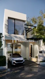 Rumah Dijual Bogor kota Cicil Tanpa BI check