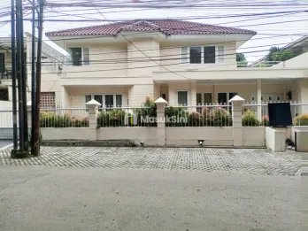 Rumah Dijual di Cilandak Dekat CITOS Cilandak Town Square, MRT Fatmawati