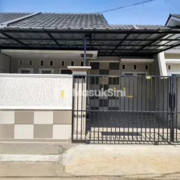 Rumah Dijual di Jatiasih Kota Bekasi Dekat RS