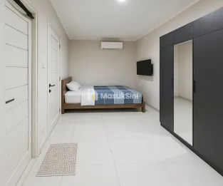 Rumah Dijual di Kembangan Jakarta Barat Dekat Lippo Mall Puri