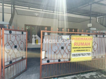 Rumah Dijual di Komplek Paspampres Ciomas Bogor Dekat The Jungle Waterpark