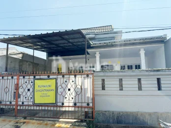 Rumah Dijual di Komplek Paspampres Ciomas Bogor Dekat The Jungle Waterpark