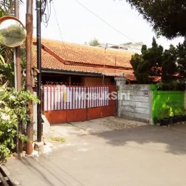 Rumah Dijual di Komplek PU P4S Duren Sawit Dekat