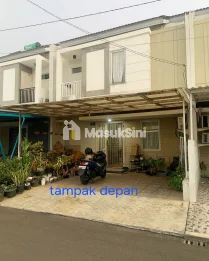 Rumah Dijual di Larangan Kota Tangerang Dekat CBD Ciledug Family Mall