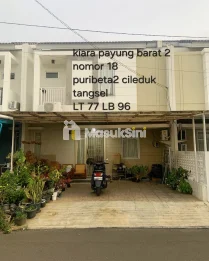 Rumah Dijual di Larangan Kota Tangerang Dekat CBD Ciledug Family Mall