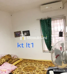 Rumah Dijual di Larangan Kota Tangerang Dekat CBD Ciledug Family Mall