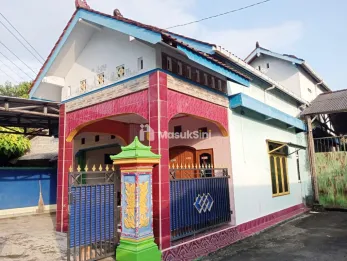 Rumah Dijual di Panjatan Kulonprogo Yogyakarta Dekat RS Pura Raharja Medika