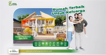🏡 Rumah Dijual di Pasuruan – Cluster Panderman Green Eleven