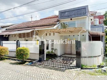 Rumah Dijual di Waru Sidarjo Dekat Bandara Juanda, MERR, RS Bunda Waru