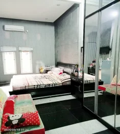 Rumah Dijual di Waru Sidarjo Dekat Bandara Juanda, MERR, RS Bunda Waru