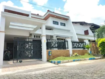 RUMAH DIJUAL  PBI ARAYA