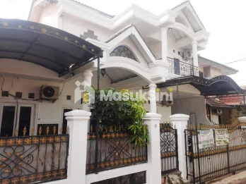 Rumah Djual di Komplek Villa Dago Tol Dekat Gerbang Tol Serpong 3