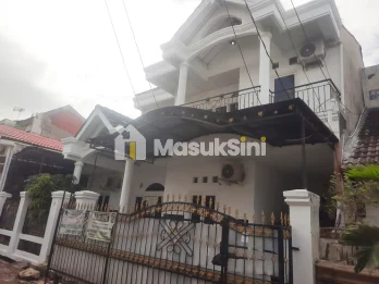 Rumah Djual di Komplek Villa Dago Tol Dekat Gerbang Tol Serpong 3
