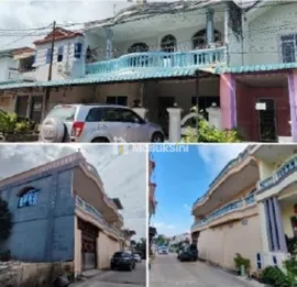 Rumah Dua Lantai Siap Huni Perum Taman Putri Indah Batam
