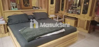 Rumah Full Furnish dan Kantor Dgn Fasilitas Gym Peralatan Lengkap & Sauna