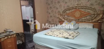 Rumah Full Furnish dan Kantor Dgn Fasilitas Gym Peralatan Lengkap & Sauna