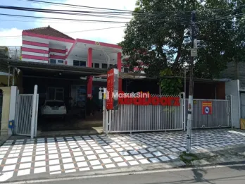 RUMAH GOUST HOUSE LOKASI CELAKET 1/4 LANTAI - HARGA 4,5M