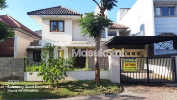 Rumah Graha Famili Blok B Surabaya Barat