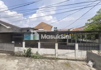Rumah Hook Bagus di Kayu Putih Utara Daerah Jakarta Timur