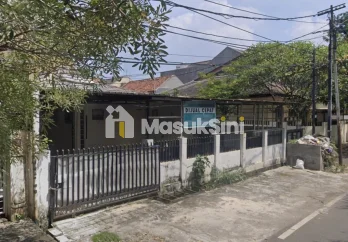 Rumah Hook Bagus di Kayu Putih Utara Daerah Jakarta Timur