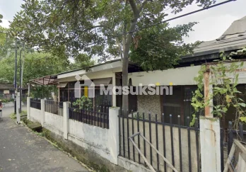 Rumah Hook Bagus di Kayu Putih Utara Daerah Jakarta Timur