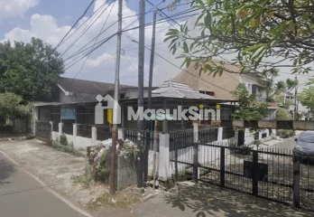 Rumah Hook Bagus di Kayu Putih Utara Daerah Jakarta Timur