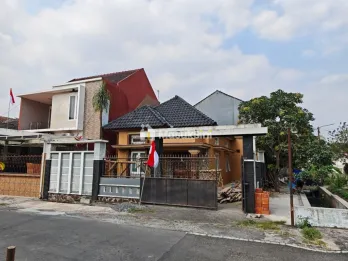 Rumah Hook Disewakan Jl Janti Barat Sukun Kota Malang
