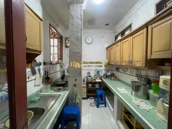 Rumah Hook Dijual di Komplek Sehati Indah Jalan Pasar III (Krakatau)