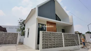 RUMAH HUNIAN STRATEGIS – 10 MENIT KE SLEMAN CITY HALL