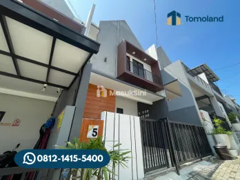 Rumah Kos Dijual: Investasi Strategis Bersama Tomoland