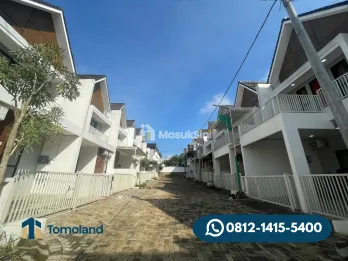 Rumah Kos Dijual: Investasi Strategis Bersama Tomoland