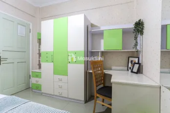 Rumah Kost Aktif Universitas Ciputra Waterfront Citraland Siap Take Over