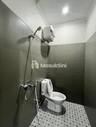 RUMAH KOST EXCLUSIVE LOKASI MERJOSARI KOTA MALANG - HARGA 2,8M