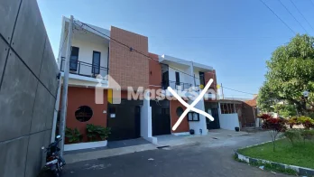RUMAH KOST MINIMALIS MURAH DEKAT KAMUS UNISMA - HARGA 2,2M NEGO