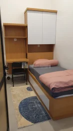 RUMAH KOST MINIMALIS MURAH DEKAT KAMUS UNISMA - HARGA 2,2M NEGO