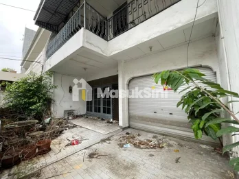 Rumah Lama Kosong Siap Pakai di Jalan Arwana Penjaringan