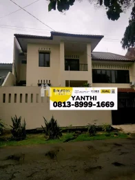 RUMAH LUAS BEBAS BANJIR DUREN SAWIT JAKARTA TIMUR