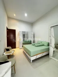 Rumah Mewah Full Furnish di Graha Kencana Malang