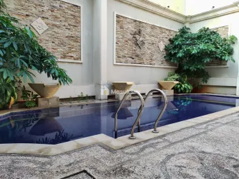 Rumah mewah siap huni di otista