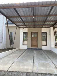 RUMAH MINIMALIS 1 LANTAI  DEKAT KEBUN TEH - HARGA 477 JUTA