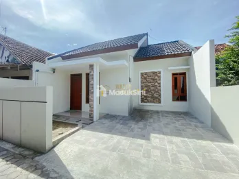 RUMAH MINIMALIS MODERN DEKAT JEC & RS DI BANGUNTAPAN