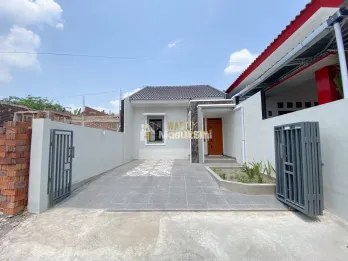 RUMAH MINIMALIS SIAP HUNI DI BERBAH, DEKAT JOGJA