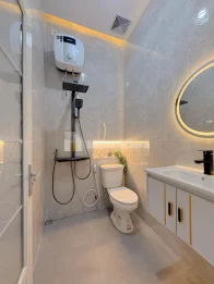 RUMAH MINIMALIS SIAP HUNI LOKASI SUKUN - HARGA 975 JUTA