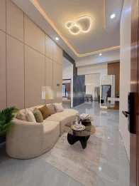 RUMAH MINIMALIS SIAP HUNI LOKASI SUKUN - HARGA 975 JUTA